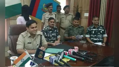 गुमला में एक लाख का इनामी जेजेएमपी नक्सली गिरफ्तार, चार साल से था फरार