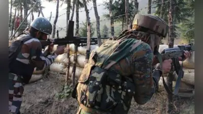 राजौरी में नियंत्रण रेखा पर पाक की गोलीबारी में जवान शहीद