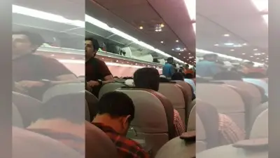 रांची एयरपोर्ट पर फ्लाइट में बम की अफवाह के बाद अफरा तफरी, अफवाह फैलाने वाला हिरासत में