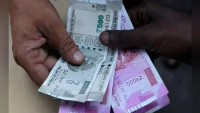 धड़ल्ले से चल रहा टेन डिजिट जुआ का धंधा
