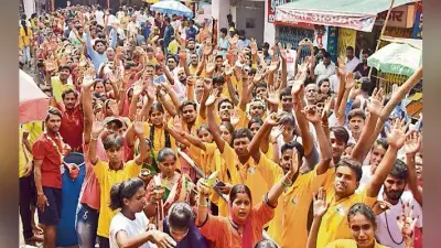 श्रावणी महोत्सव: गरीबनाथ न्यास आज करेगा रूट का निर्धारण, 13 संगठनों के 1800 स्वयंसेवी करेंगे कांवरियों की सेवा