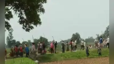 जिस जमीन को लेकर सोनभद्र में हुआ नरसंहार, उसके 1955 के राजस्व रिकार्ड उपलब्ध नहीं : जिलाधिकारी