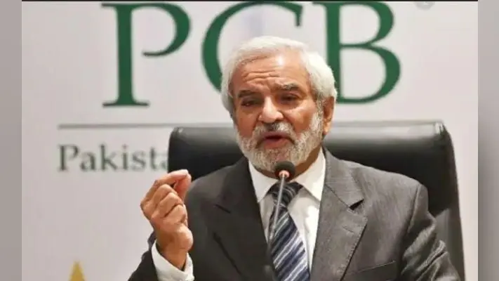पीसीबी अध्यक्ष एहसान मनि बने ICC की अहम समिति के अध्यक्ष