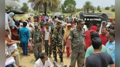 गढ़वा : बाजार करने निकले युवक को दिनदहाड़े गोलियों से भूना, मौत