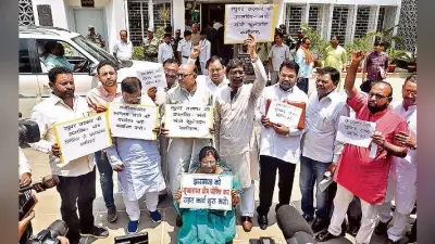 विस सत्र: 3908 करोड़ का अनुपूरक बजट पास, झामुमो ने किया बहिष्कार, मंत्री ने कहा, 2024 तक कोई बिना घर के नहीं रहेगा