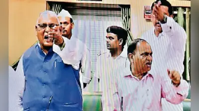 विधानसभा सत्र दूसरा दिन : ….जब स्वास्थ्य मंत्री चंद्रवंशी ने कहा, घूस लेने का आरोप साबित करें, दे दूंगा इस्तीफा