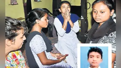 रांची : तेज रफ्तार लोगों की ले रही है जान, स्कूटी चला रहा बच्चा आया बस की चपेट में, मौत