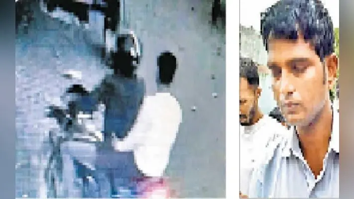 बंधक बैंककर्मी से दिनदहाड़े बाइक समेत 96 हजार लूटे