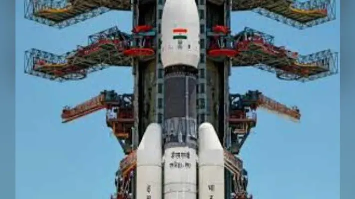 इसरो के मिशन की सफलता में पाथरोल के लाल अमरदीप भी