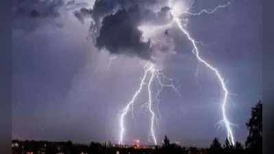 ठनके की चपेट में आने से 29 लोगों की गयी जान