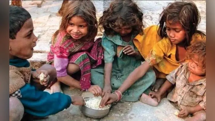 देश में सबसे ज्यादा गरीब झारखंड में, 37 फीसदी लोग BPL सूची में