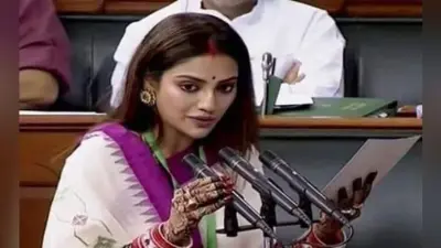 पेयजल समस्या संसद में उठाऊंगी : नुसरत