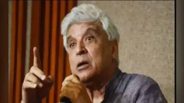 सिर्फ मैं ही साहिर लुधियानवी की बायोपिक लिख सकता हूं: जावेद अख्तर