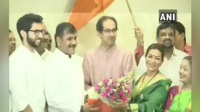 महाराष्ट्रः विधानसभा चुनाव से पहले NCP को बड़ा झटका, शिवसेना में शामिल हुए पूर्व अध्यक्ष सचिन अहीर