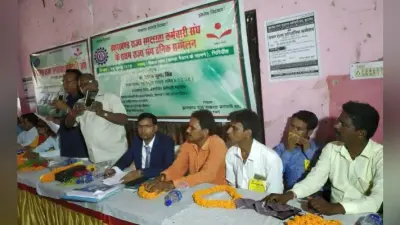 साक्षर भारत मिशन बंद करने के विरोध में चरणबद्ध आंदोलन करेगा साक्षरता कर्मचारी संघ