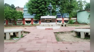 कारगिल दिवस पर विशेष : चिल्ड्रेन पार्क का नामकरण कारगिल पार्क के रूप में किया गया
