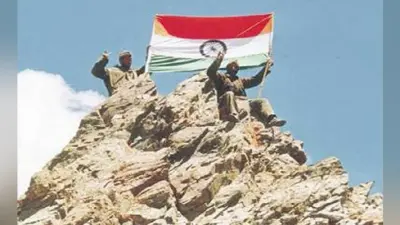 करगिल युद्ध : जरा याद करो कुर्बानी…