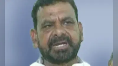 पलामू के पूर्व सांसद कामेश्वर बैठा को जेल