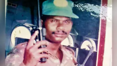 कारगिल युद्ध : गुमला के शहीद बिरसा उरांव को मिले छह पदक, दिखाया था वीरता का दमखम