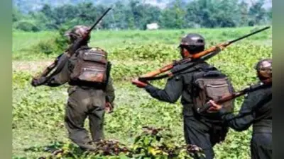 अपराध में युवकों को धकेल रहे नक्सली