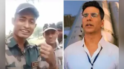 #KargilVijayDiwas: अक्षय कुमार का भारत के वीरों को सलाम, शेयर किया ये खास वीडियो
