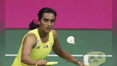 जापान ओपन से बाहर हुईं पी वी सिंधू, साई प्रणीत सेमीफाइनल में