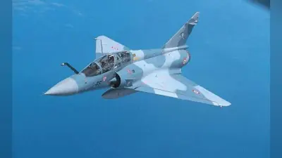 Mirage 2000 Aircraft ने जब करगिल युद्ध का पासा पलट दिया