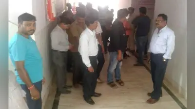 गुमला अस्पताल के एसएनसीयू में लगी आग, बाल-बाल बचे भर्ती 18 बच्चे