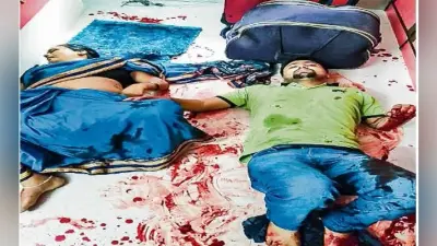मीठापुर की महिला समेत तीन को सब इंस्पेक्टर पति ने जमशेदपुर में मारी गोली, चचेरी सास की मौत
