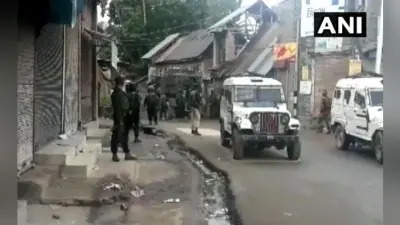 जम्मू-कश्मीर: शोपियां में सुरक्षाबलों के हाथों मारा गया जैश का टॉप कमांडर मुन्ना लाहौरी