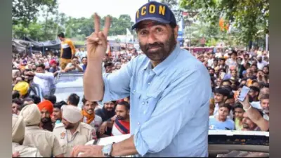 सनी देओल की मदद से भारत लौटी कुवैत में फंसी महिला
