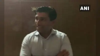 शौचालय जाने का बहाना बनाकर कमलनाथ के भांजे रतुल पुरी ने ईडी अधिकारियों को चकमा दिया