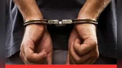 सब्जी व्यवसायी के एजेंट से 8.7 लाख लूटनेवाला आरोपी गिरफ्तार