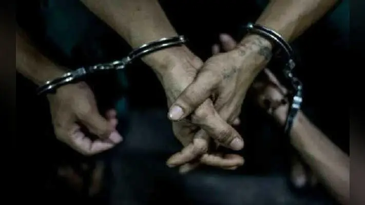व्यवसायी से 20 लाख रुपये लेवी मांगनेवाले चार उग्रवादी गिरफ्तार