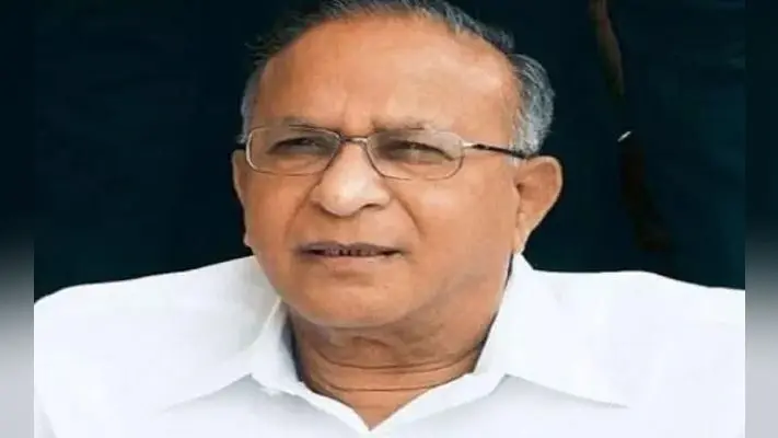 पूर्व केंद्रीय मंत्री जयपाल रेड्डी के निधन पर मुख्यमंत्री नीतीश कुमार ने शोक जताया