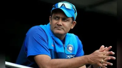 कुंबले की अगुआई वाली आईसीसी क्रिकेट समिति अगली बैठक में बाउंड्री गिनने के नियम पर करेगी चर्चा