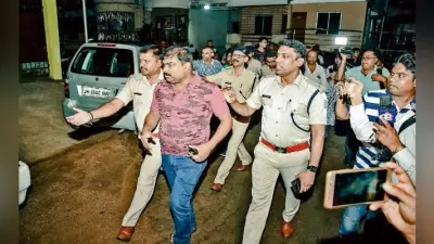 साले-सास व पत्नी को गोली मारने वाले निलंबित दारोगा ने किया सरेंडर, कहा- पछतावा नहीं, जो हुआ सो हुआ