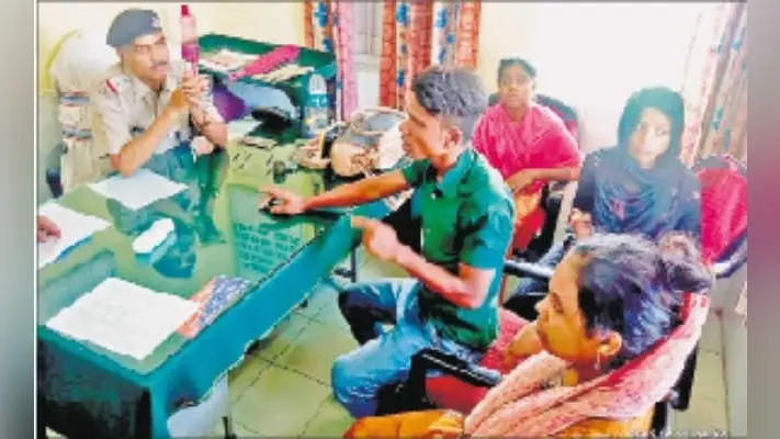 दिल्ली जा रहे चार रोहिंग्या गिरफ्तार, कंचनजंघा एक्सप्रेस से अगरतला से जा रहे थे दिल्ली