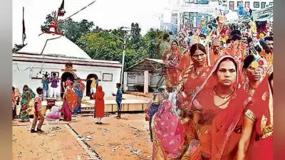 देवघर : दूसरी सोमवारी आज, बैद्यनाथ कथा का आरंभ तो हरिलाजोड़ी से है
