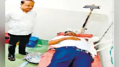 रेप के आरोप से आहत बीआइटी कर्मी ने खाया जहरीला पदार्थ