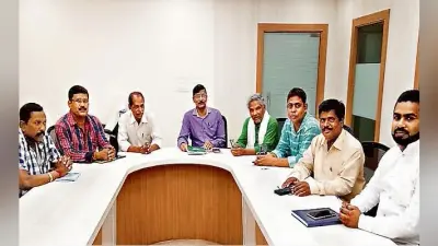रांची : एक बूथ, 25 यूथ की रणनीति के साथ चुनावी तैयारी में आजसू