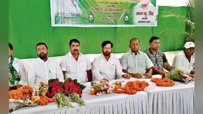 रांची : विस चुनाव में सहमति व सम्मान के साथ सीट बंटवारा हो : जयप्रकाश