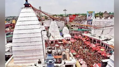 साल-दर-साल श्रावणी मेले की बढ़ती गयी भव्यतासंजीव मिश्रा