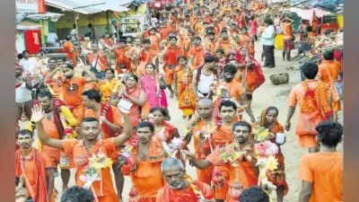 कांवरिया परिपथ पर लोगों को चलने में अब होगी सहूलियत, बिहार सरकार इन योजनाओं पर खर्च कर रही 4476.29 लाख