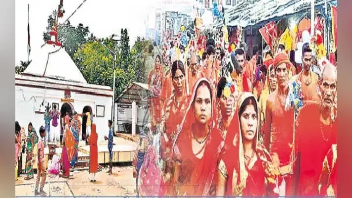 बैद्यनाथ-कथा का आरंभ तो हरिलाजोड़ी से है