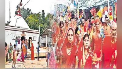बैद्यनाथ-कथा का आरंभ तो हरिलाजोड़ी से है