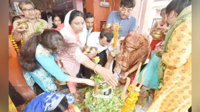 Sawan Somwar 2023: अधिकमास का पहला सोमवार आज, जानें पूजा विधि, आरती, पूजन सामग्री लिस्ट और पूरी डिटेल्स