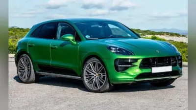 Porsche ने भारत में लॉन्च की 70 लाख की नयी Macan, ये खूबियां हैं खास…
