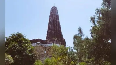 पाकिस्तान में बंटवारे के बाद पहली बार खुला 1,000 साल पुराना मंदिर