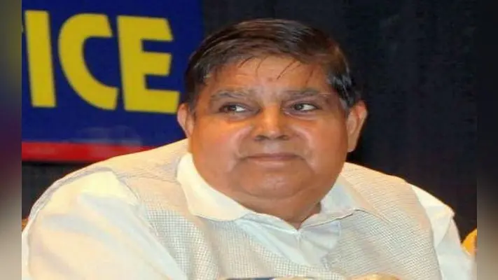 पश्चिम बंगाल के राज्यपाल के रूप में आज लेंगे शपथ जगदीप धनखड़ राज्यपाल